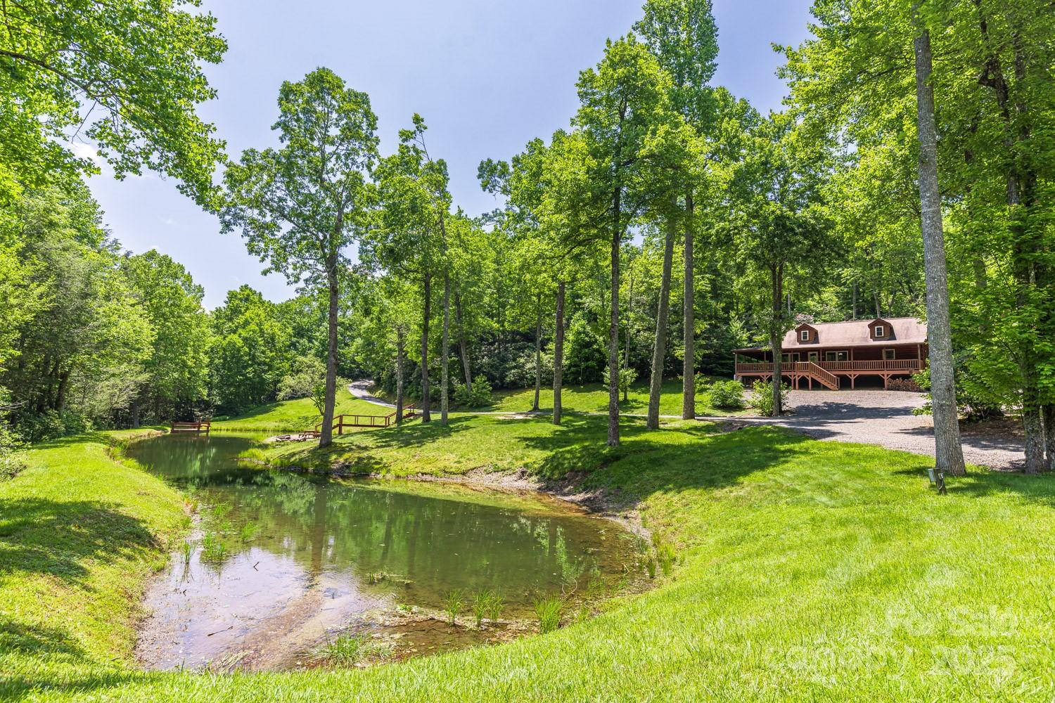 26 Upper Ridge Road Black Mountain, NC 28711 - Photo 31 of 42