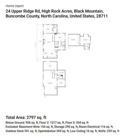 $1,445,000 | 26 Upper Ridge Road, Black Mountain, NC 28711