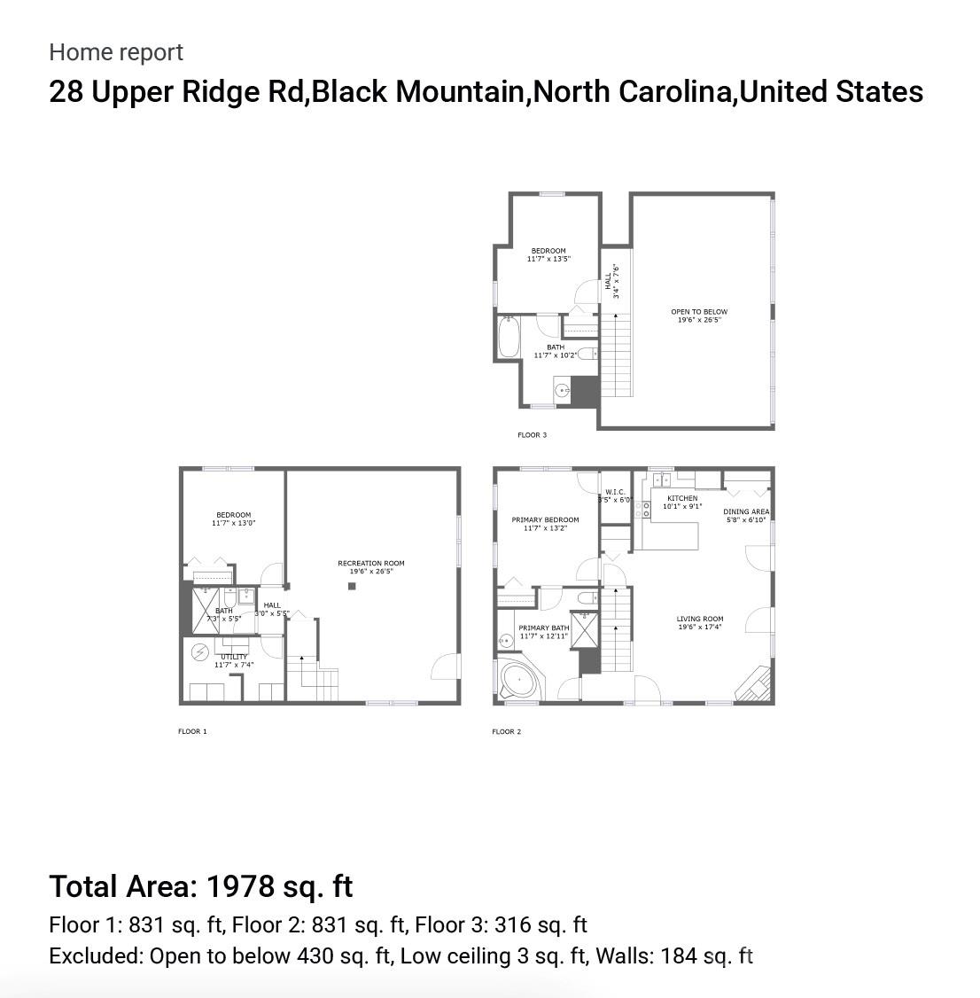 26 Upper Ridge Road Black Mountain, NC 28711 - Photo 41 of 42