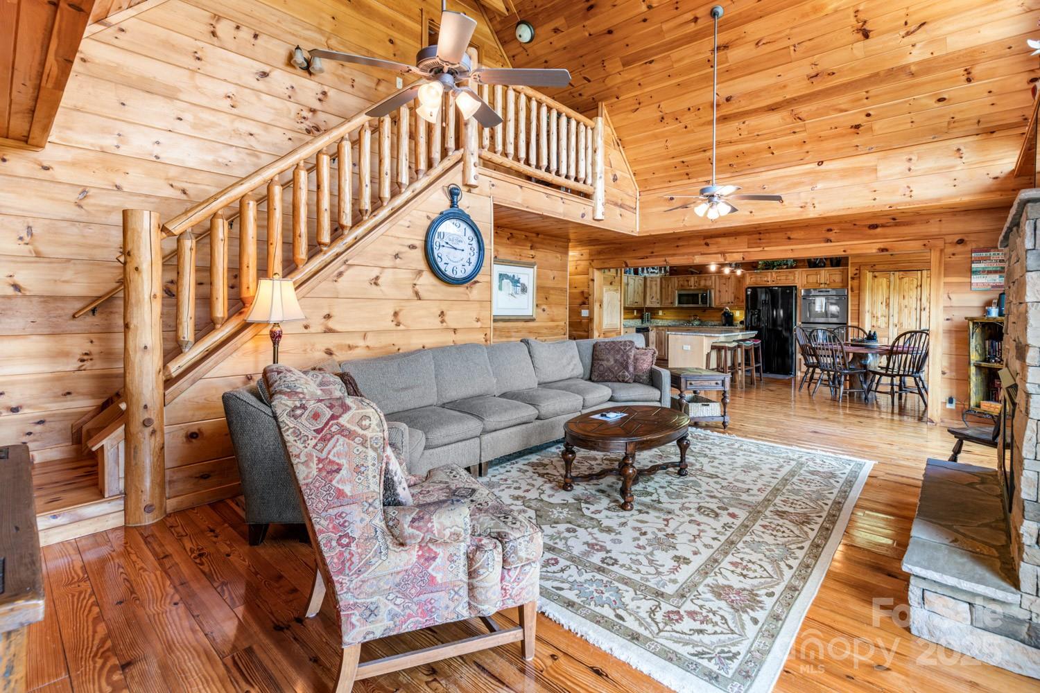 26 Upper Ridge Road Black Mountain, NC 28711 - Photo 5 of 42