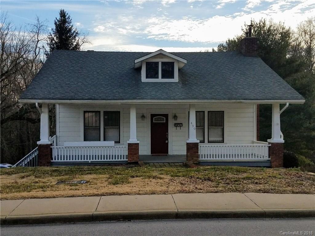 499 Fairview Road, Unit 2 Asheville, NC 28803 - Photo 1 of 9 Gallery Image 1