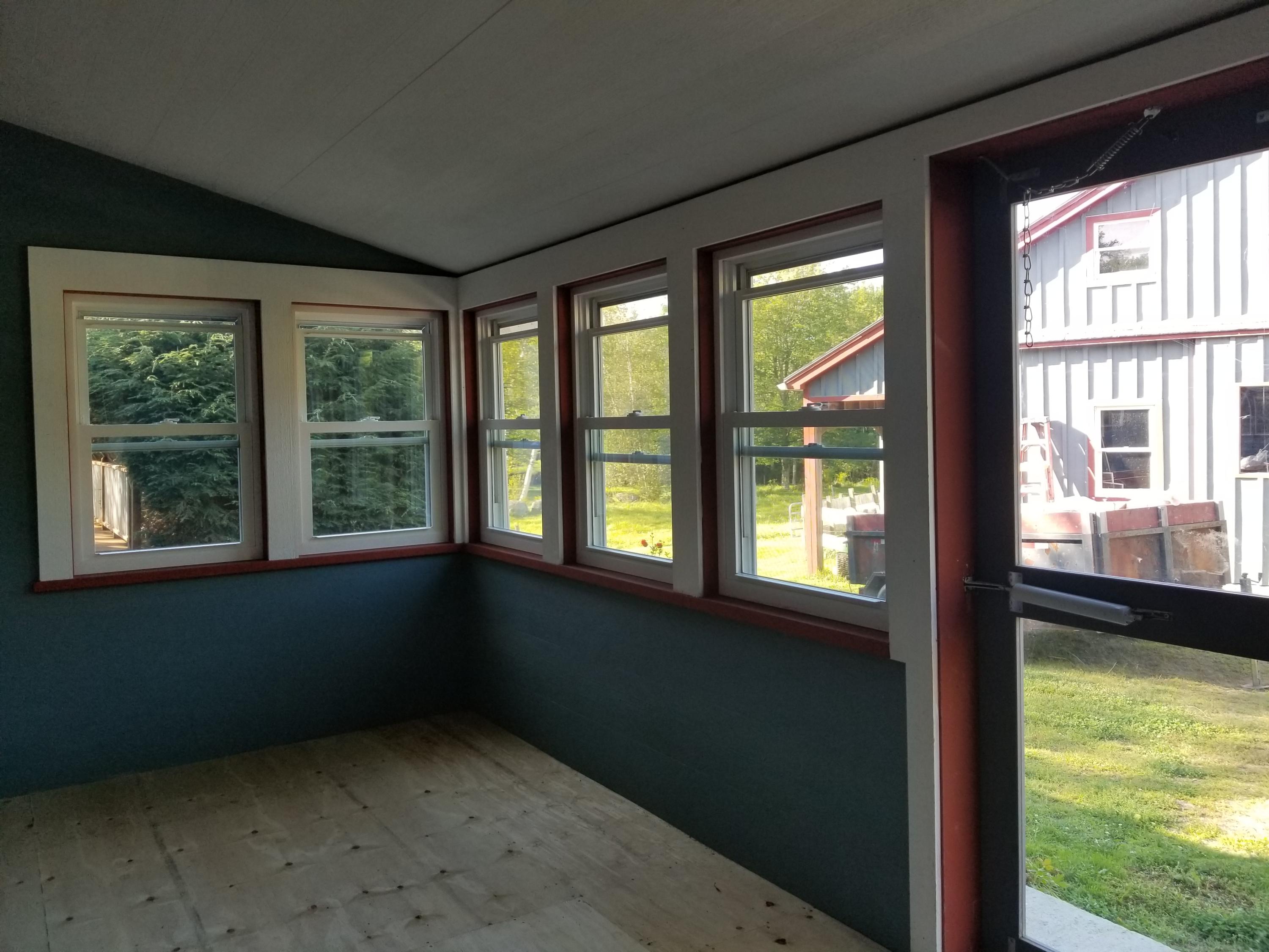 8 Stonewall Road Jefferson, ME 04348 - Photo 30 of 39 3-Season Sunroom