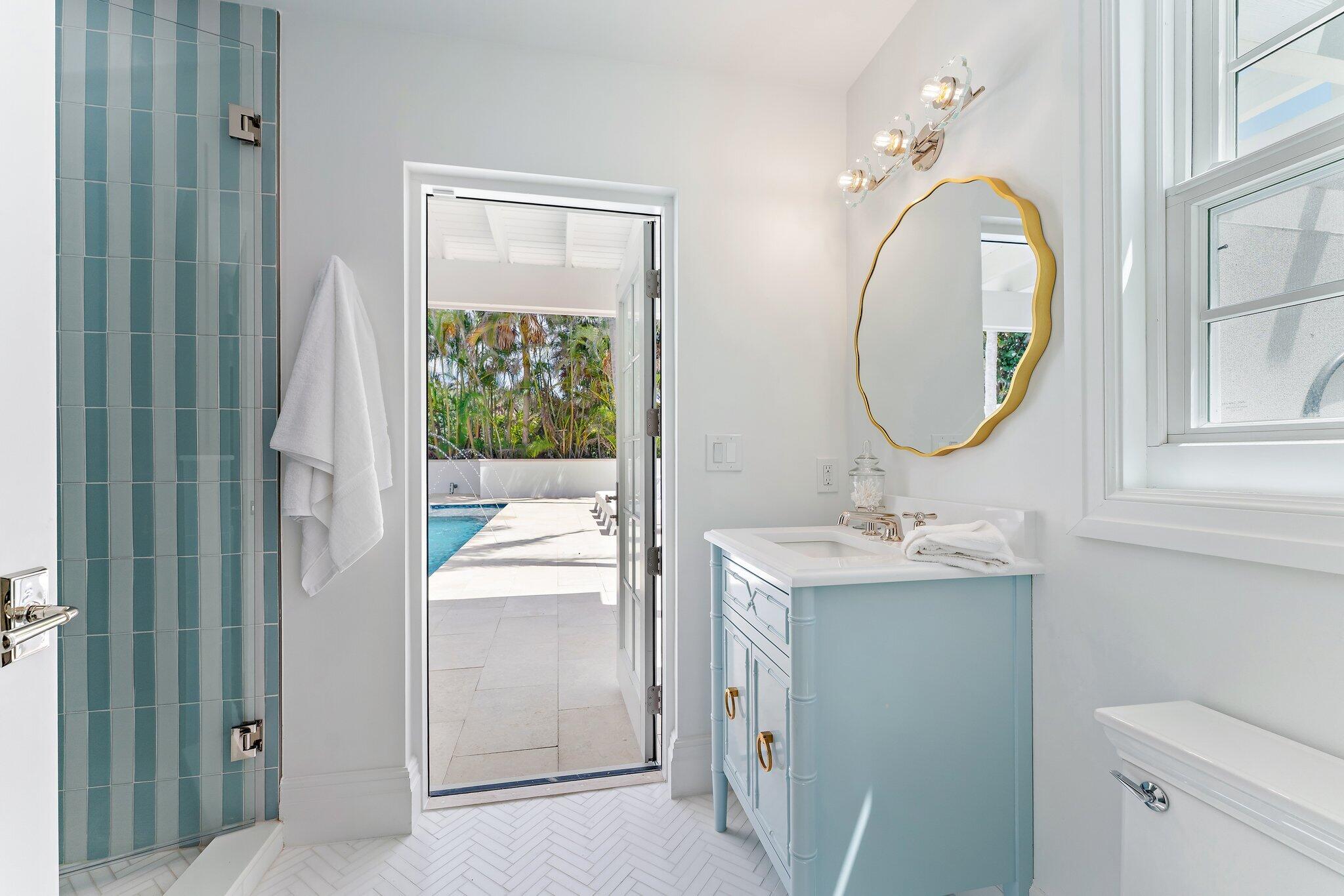 43 North Beach Road Hobe Sound, FL 33455 - Photo 27 of 73 Cabana Bath