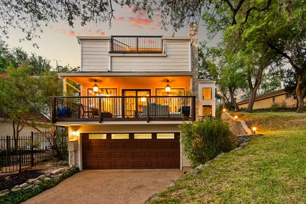 $1,050,000 | 6022 Mt Bonnell Hollow, Austin, TX 78731