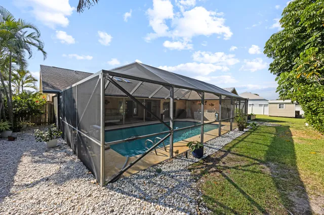 $695,000 | 162 River Walk Drive, Melbourne Beach, FL 32951