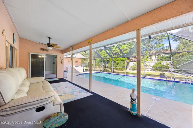 $695,000 | 162 River Walk Drive, Melbourne Beach, FL 32951