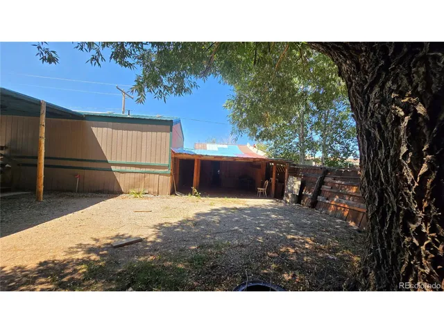 a view of outdoor space and yard