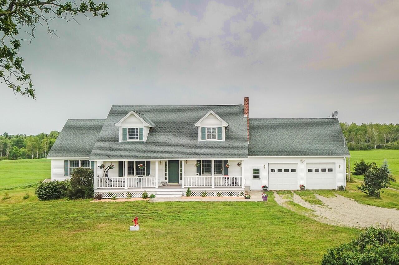 1644 Bangor Road Clinton, ME 04927 - Photo 1 of 51 Front View