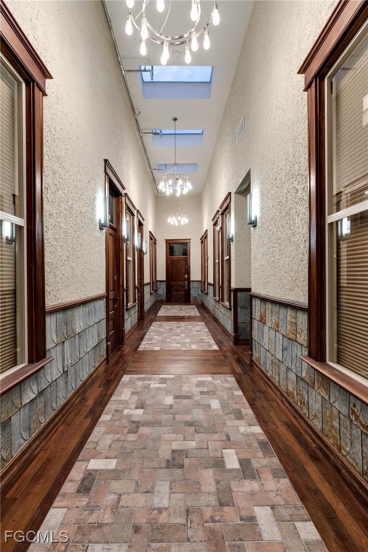 2278 First Street, Unit 204 Fort Myers, FL 33901 - Photo 2 of 24 a view of gallery with wooden floor