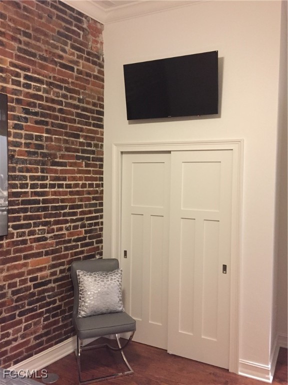 2278 First Street, Unit 204 Fort Myers, FL 33901 - Photo 24 of 24 a view of a room with wooden bench