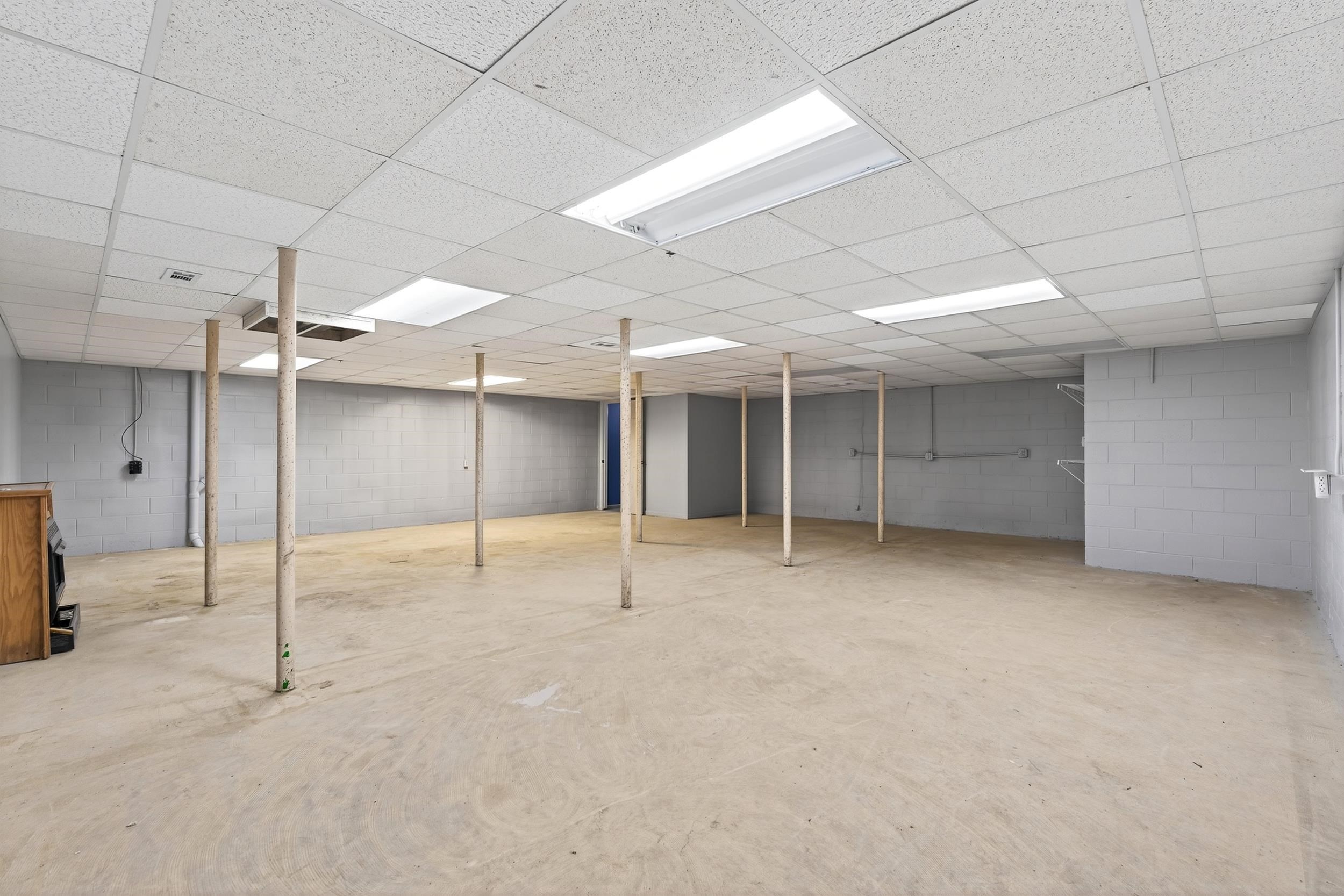 112 Sheraton Loop Gaffney, SC 29341 - Photo 26 of 45 Basement Fin/Heat Area