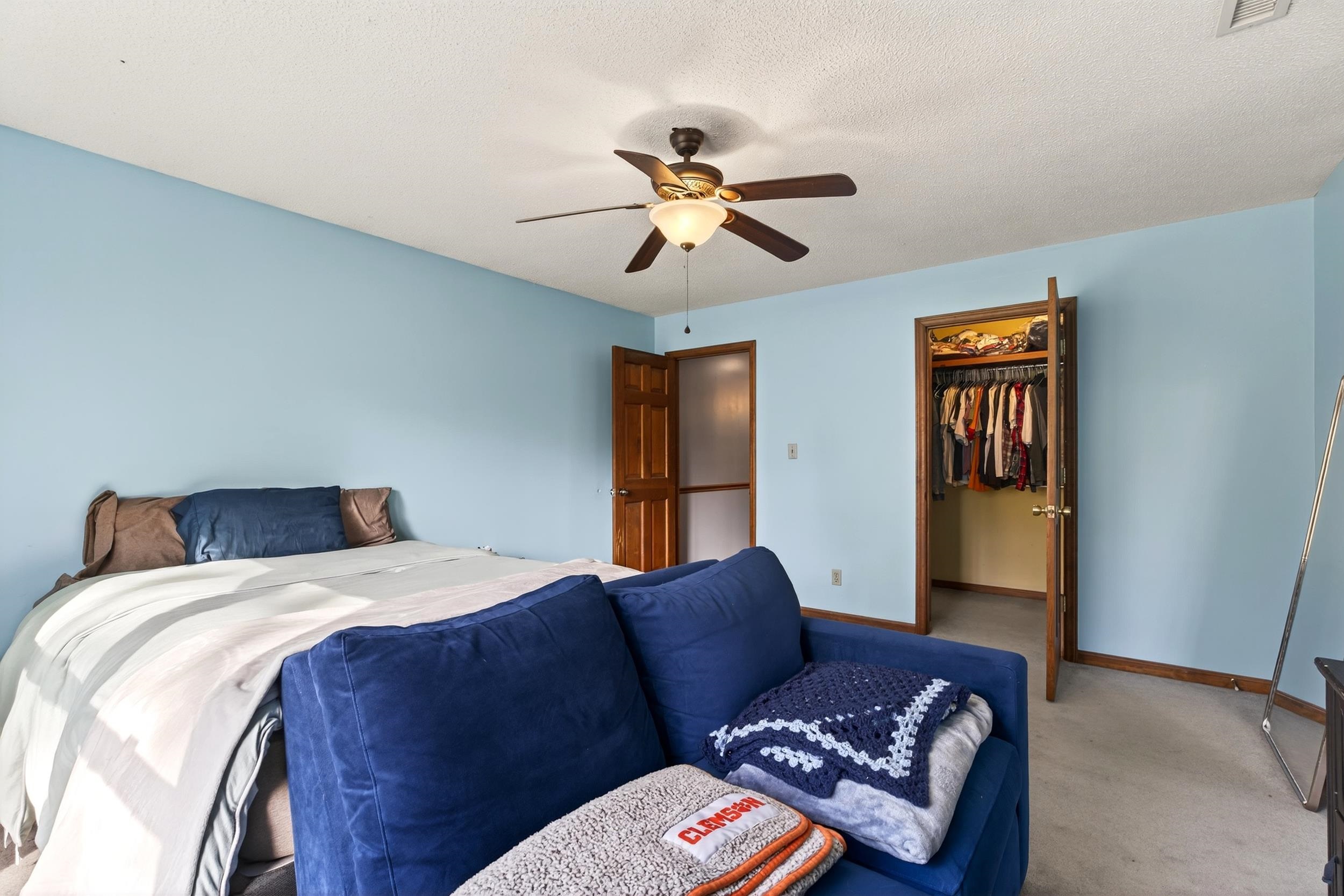 112 Sheraton Loop Gaffney, SC 29341 - Photo 37 of 45 Upstairs Bedroom
