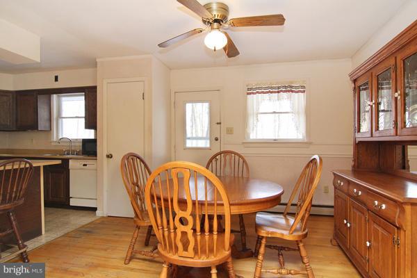 21601 Gunpowder Road Manchester, MD 21102 - Photo 13 of 30 a dining room with furniture and window