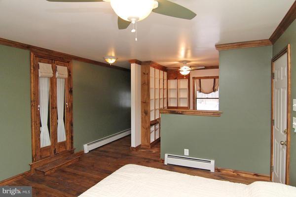 21601 Gunpowder Road Manchester, MD 21102 - Photo 17 of 30 a view of entryway and hall with a window