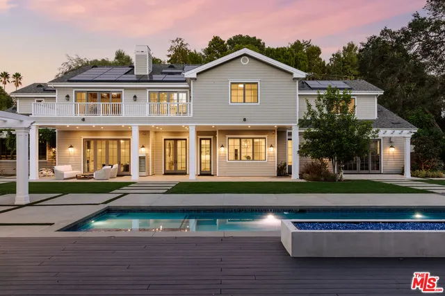 $8,995,000 | 4509 Noeline Avenue, Encino, CA 91436