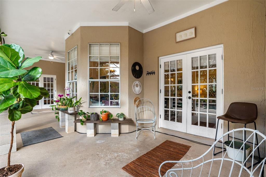 1674 Victoria Way Winter Garden, FL 34787 - Photo 35 of 42 a living room with furniture and a large window