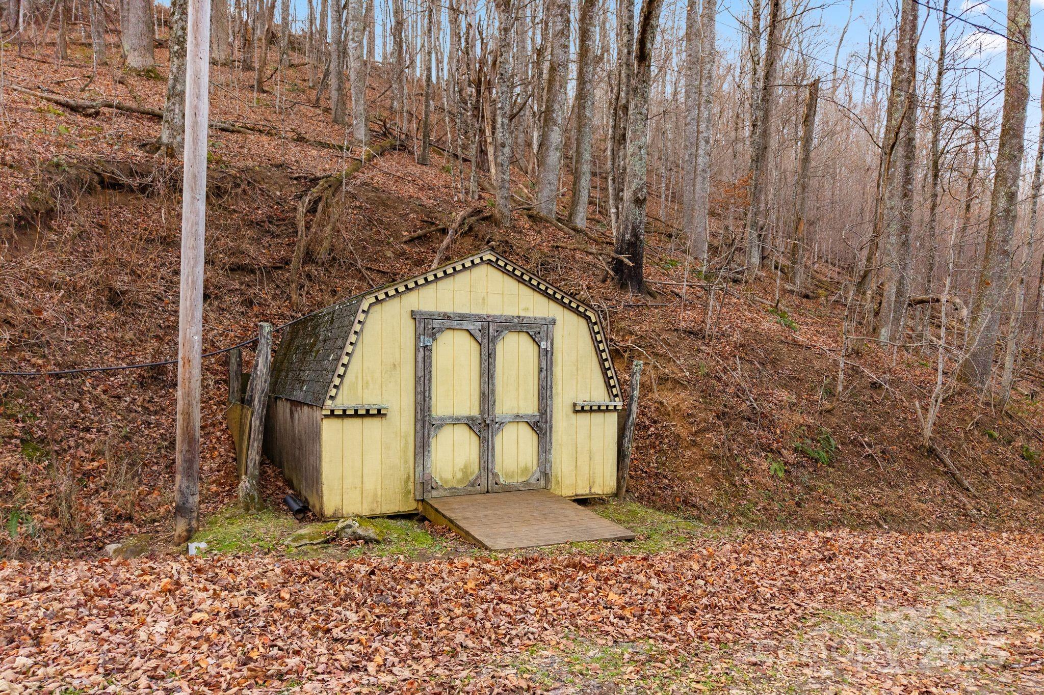 2650 Secluded Valley Road Marshall, NC 28753 - Photo 28 of 36 a close view of a sink
