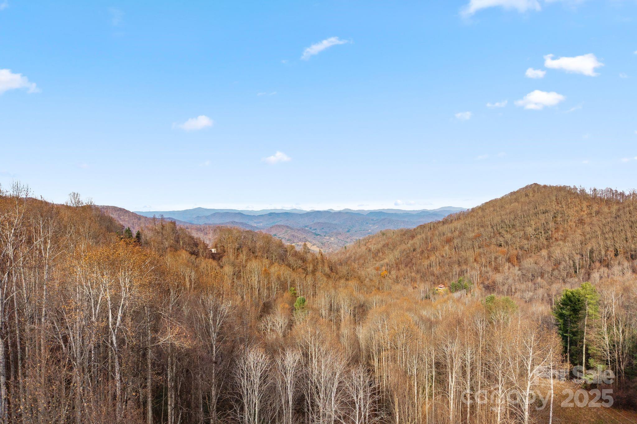2650 Secluded Valley Road Marshall, NC 28753 - Photo 29 of 36 a view of mountain view with mountains in the background