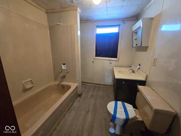 $74,900 | 691 East Middle Street, Rosedale, IN 47874