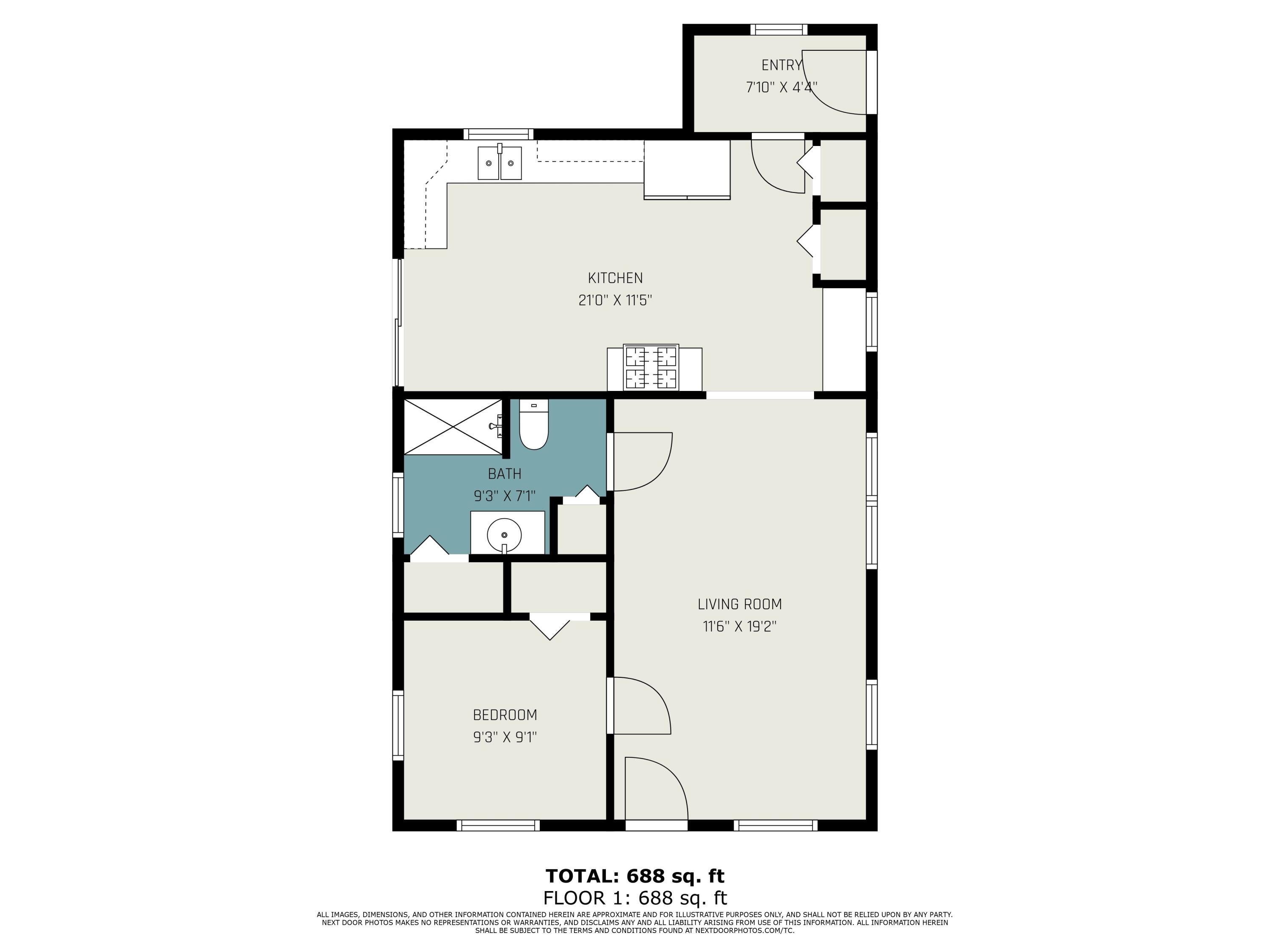 6731 Cline Road Fruitport, MI 49415 - Photo 20 of 20 all_floors_6731_cline_road_fruitport_wit