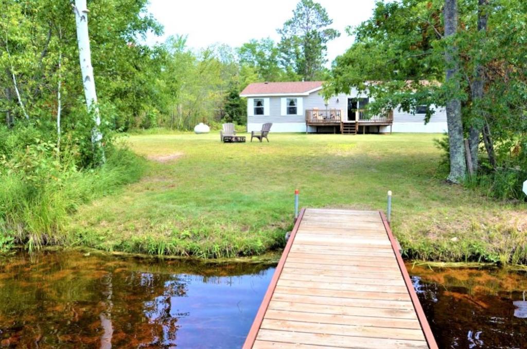 5510 Austin Lake Road Webster, WI 54893 - Photo 1 of 1