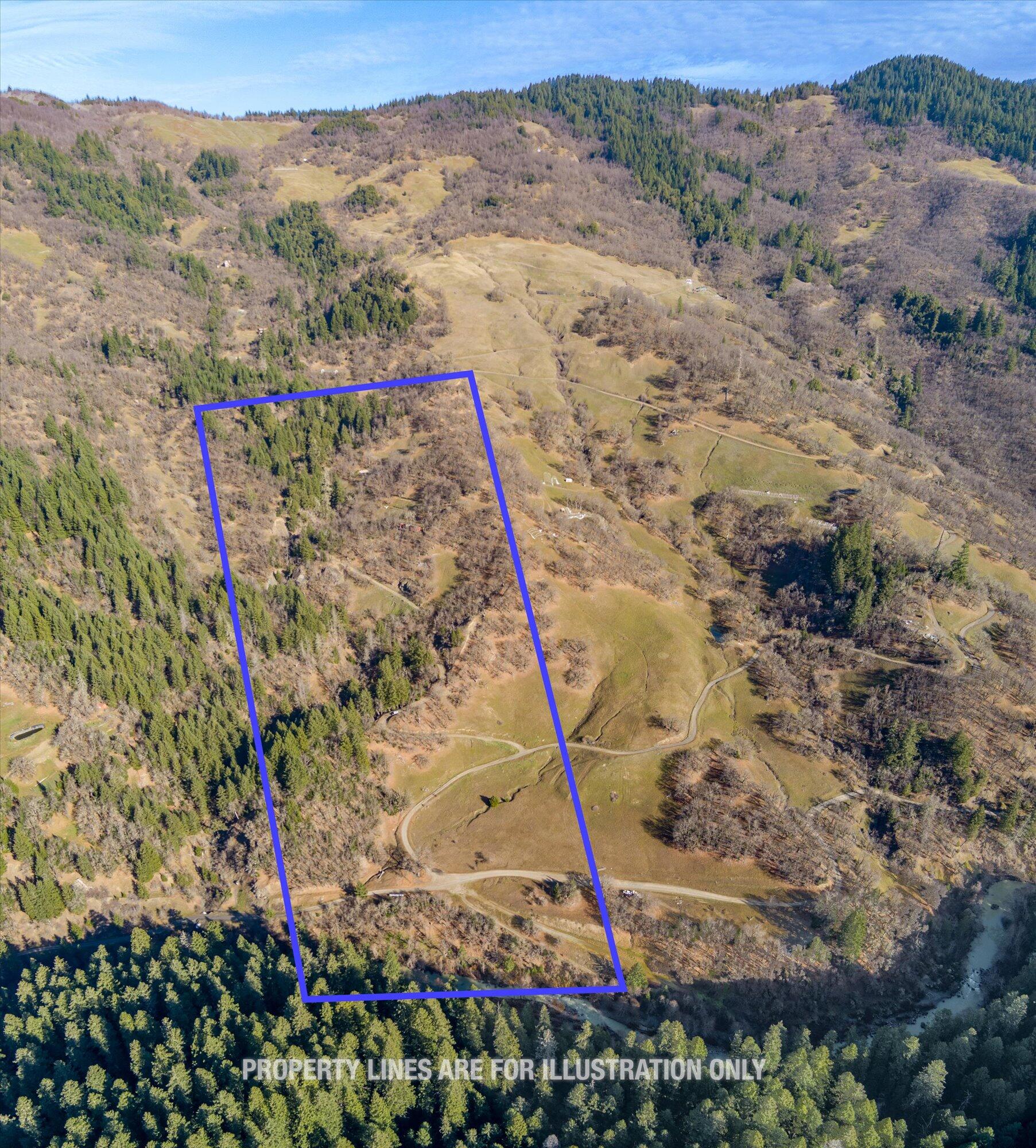 40-acres Ridge Road Mad River, CA 95552 - Photo 36 of 46