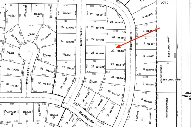 $95,000 | 1033 Rosewood Drive, Carpentersville, IL 60110