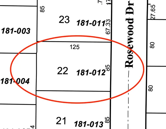 $95,000 | 1033 Rosewood Drive, Carpentersville, IL 60110