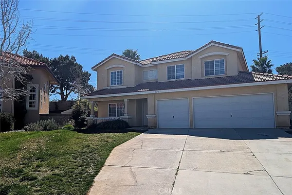 $549,900 | 6252 Sunset Canyon Court, Lancaster, CA 93536