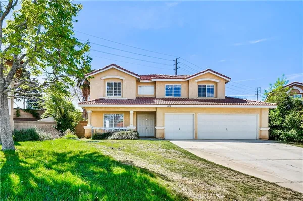 $549,900 | 6252 Sunset Canyon Court, Lancaster, CA 93536
