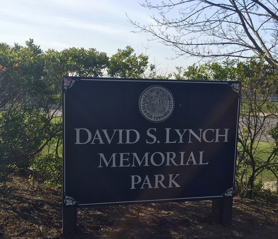 7 Pickman Road Beverly, MA 01915 - Photo 11 of 15 a sign broad on wooden fence