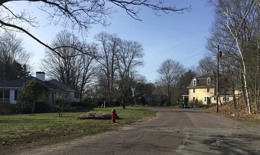 7 Pickman Road Beverly, MA 01915 - Photo 10 of 15 a view of a park with large trees