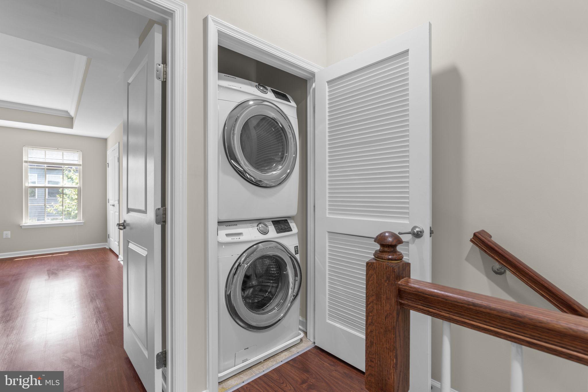 7315 Old Calvary Road Hanover, MD 21076 - Photo 23 of 45 Laundry