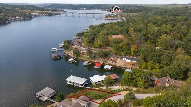 $199,900 | Lot #6 Spyglass Road, Camdenton, MO 65020