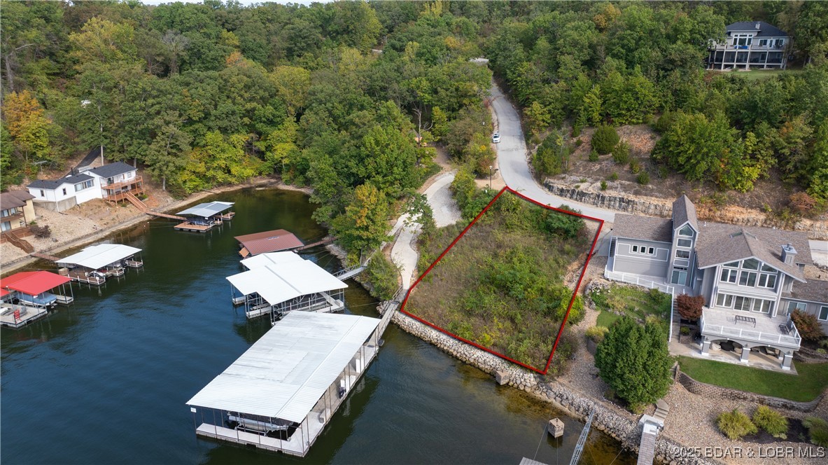 Lot #6 Spyglass Road Camdenton, MO 65020 - Photo 6 of 11