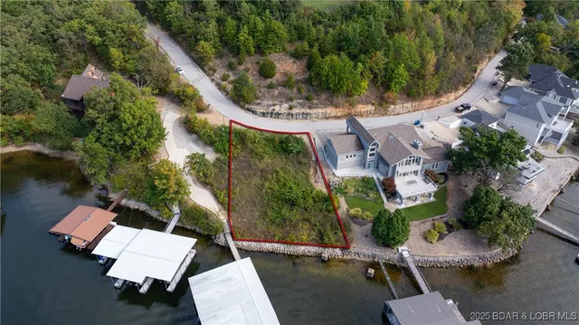 $199,900 | Lot #6 Spyglass Road, Camdenton, MO 65020