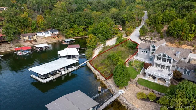 $199,900 | Lot #6 Spyglass Road, Camdenton, MO 65020