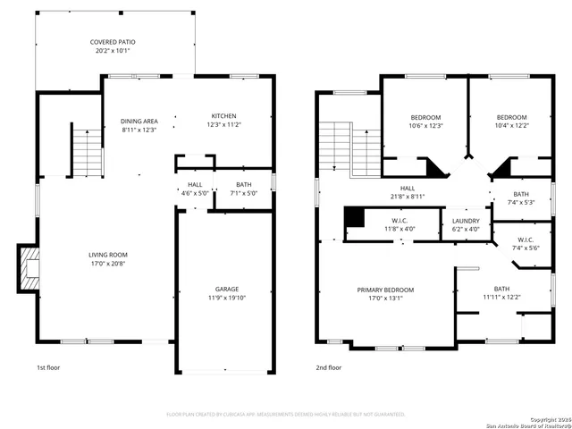 $1,895 | 22019 Goldcrest Run, San Antonio, TX 78258