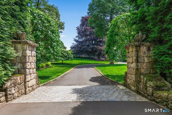 $8,495,000 | 16 E Trail, Darien, CT 06820
