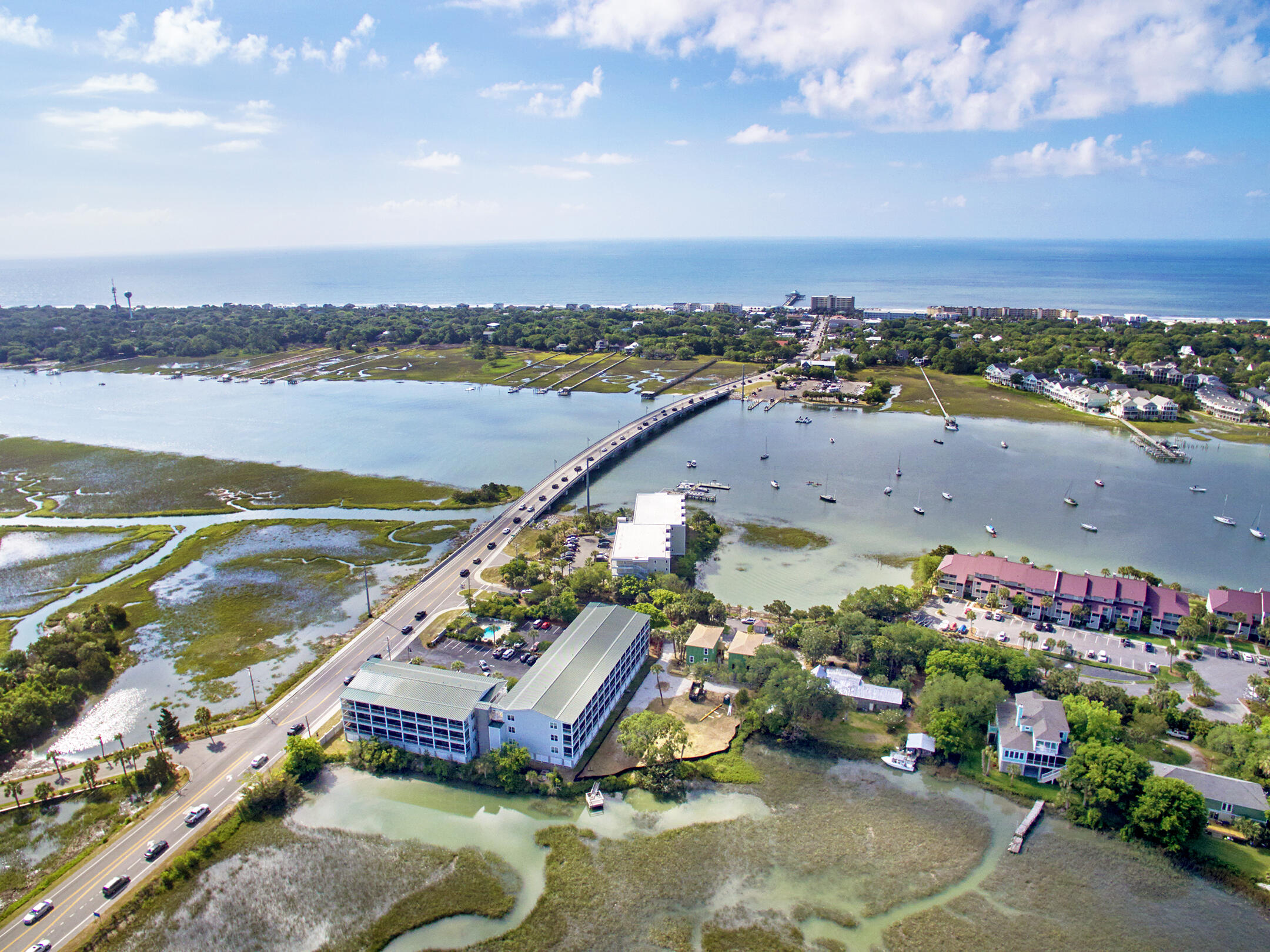 2393 Folly Road, Unit 2G Folly Beach, SC 29439 - Photo 2 of 15 2393Folly0029 (2)