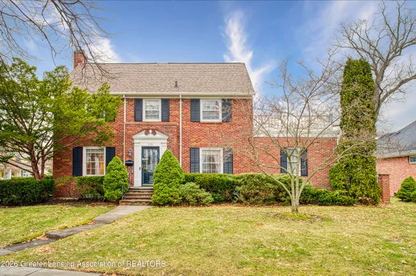 $570,000 | 938 Wildwood Drive, East Lansing, MI 48823