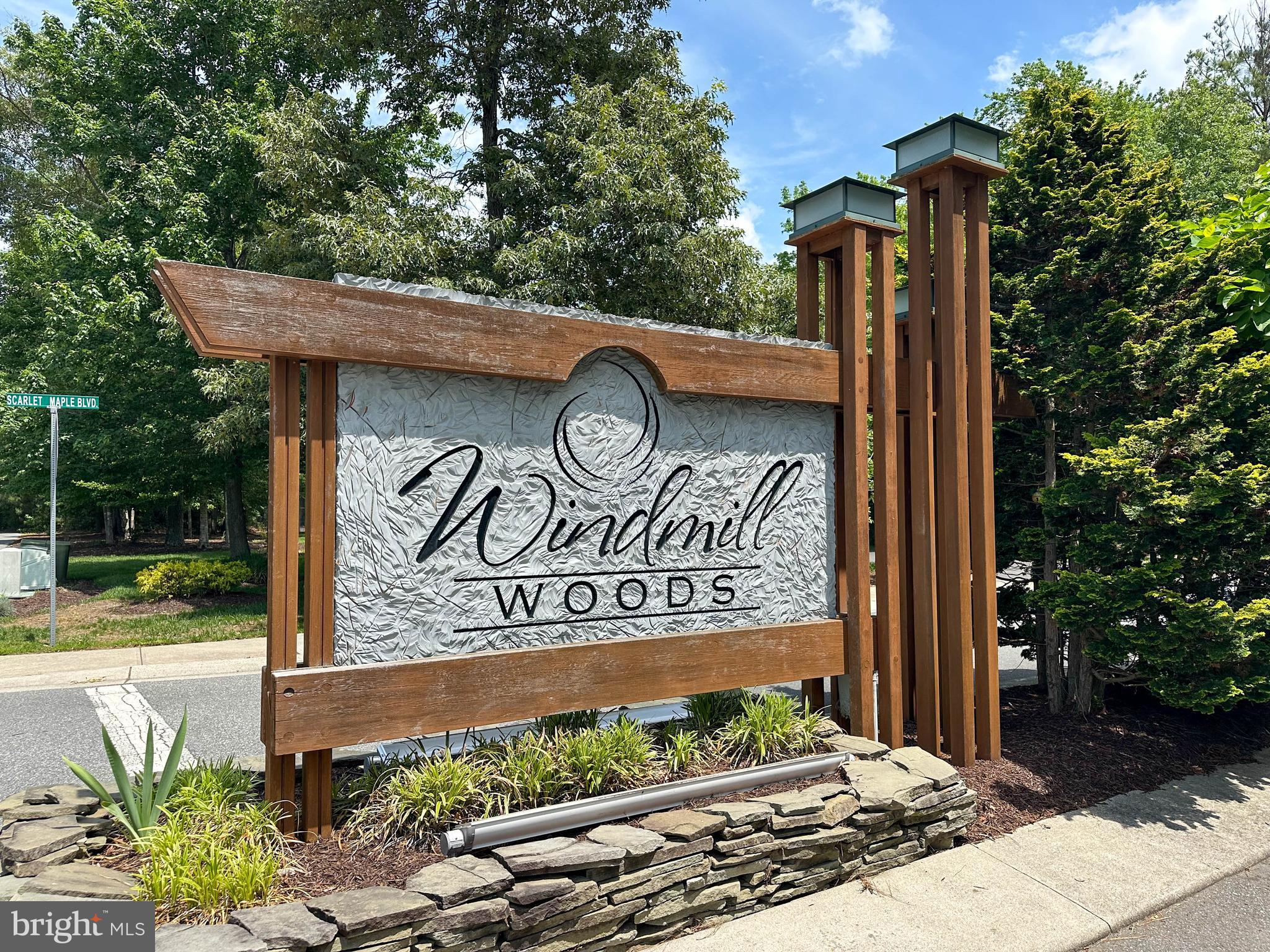 36611 Red Cedar Loop, Unit 19 Ocean View, DE 19970 - Photo 35 of 35 Windmill Woods