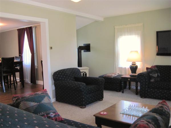 981 Tinkham Road Wilbraham, MA 01095 - Photo 3 of 21 a living room with furniture and a flat screen tv