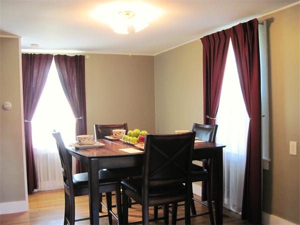981 Tinkham Road Wilbraham, MA 01095 - Photo 4 of 21 a view of a dining room with furniture and window