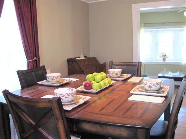981 Tinkham Road Wilbraham, MA 01095 - Photo 5 of 21 a view of a dining room with furniture window and wooden floor