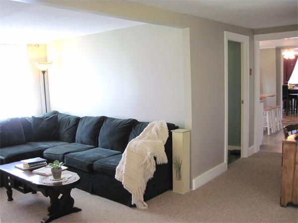 981 Tinkham Road Wilbraham, MA 01095 - Photo 8 of 21 a living room with furniture and a wooden floor