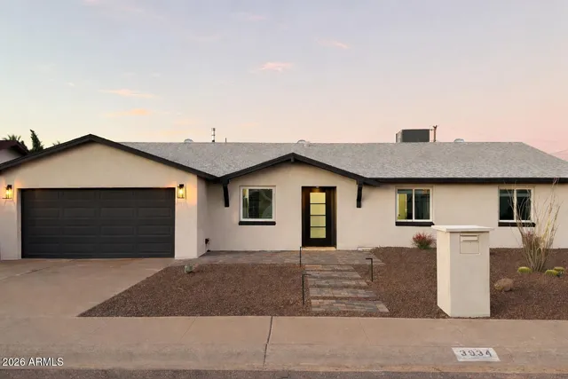 $749,900 | 3934 East Sahuaro Drive, Phoenix, AZ 85028