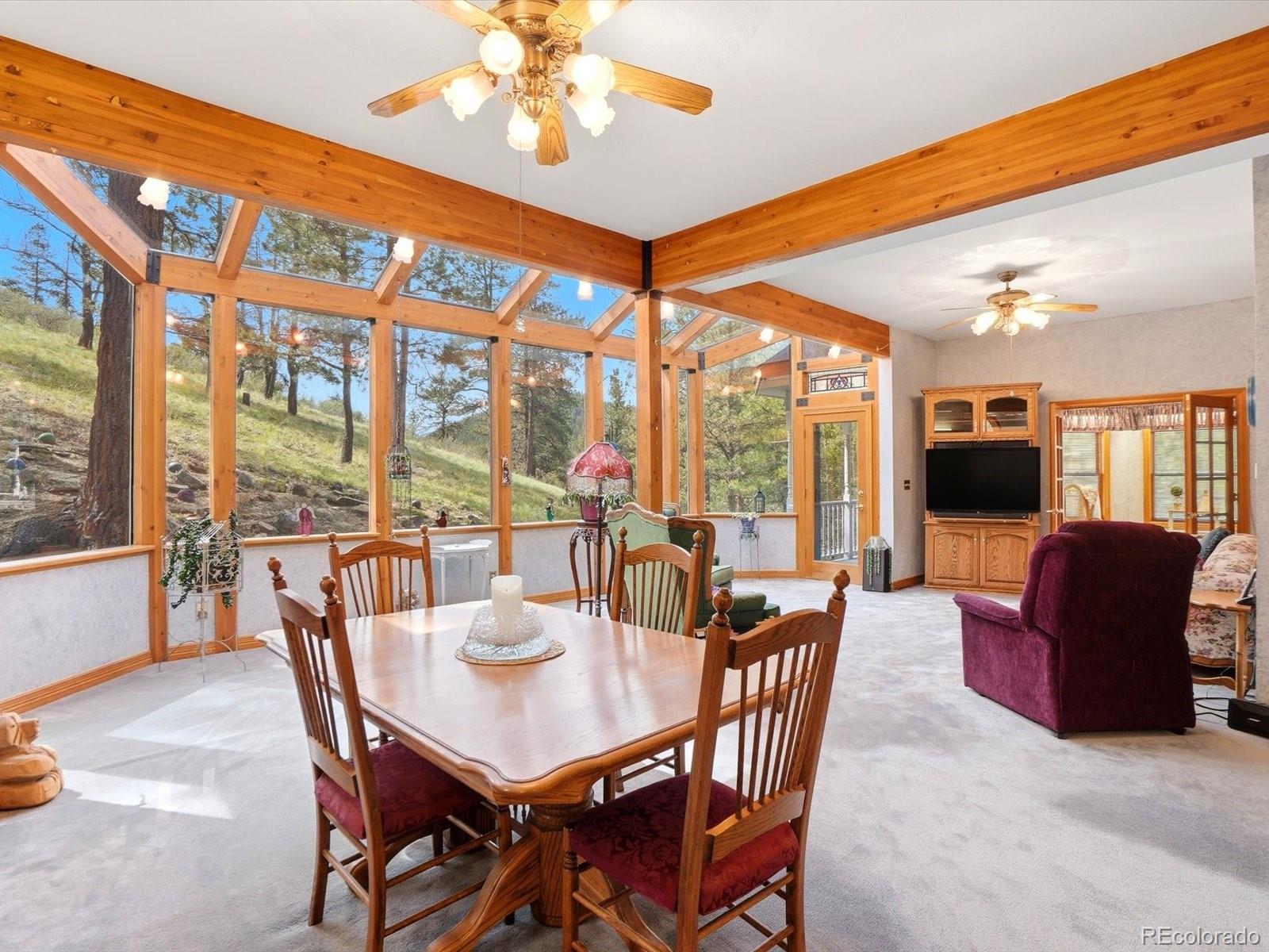 1458 Crow Creek Road Bailey, CO 80421 - Photo 19 of 41