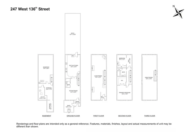 $2,000,000 | 247 West 136th Street | Central Harlem