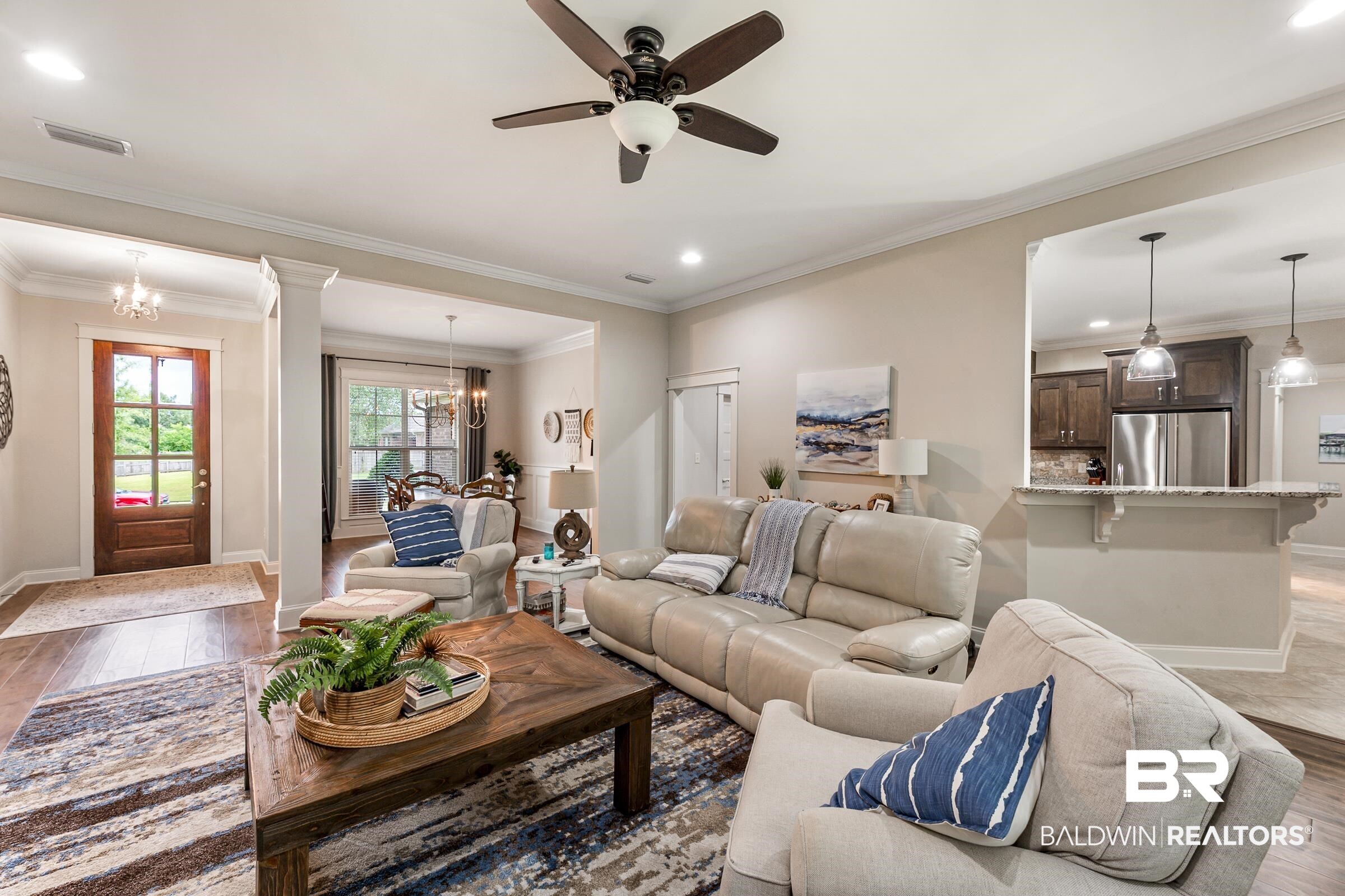 7697 Raegan Lane Daphne, AL 36527 - Photo 8 of 35 Living Room